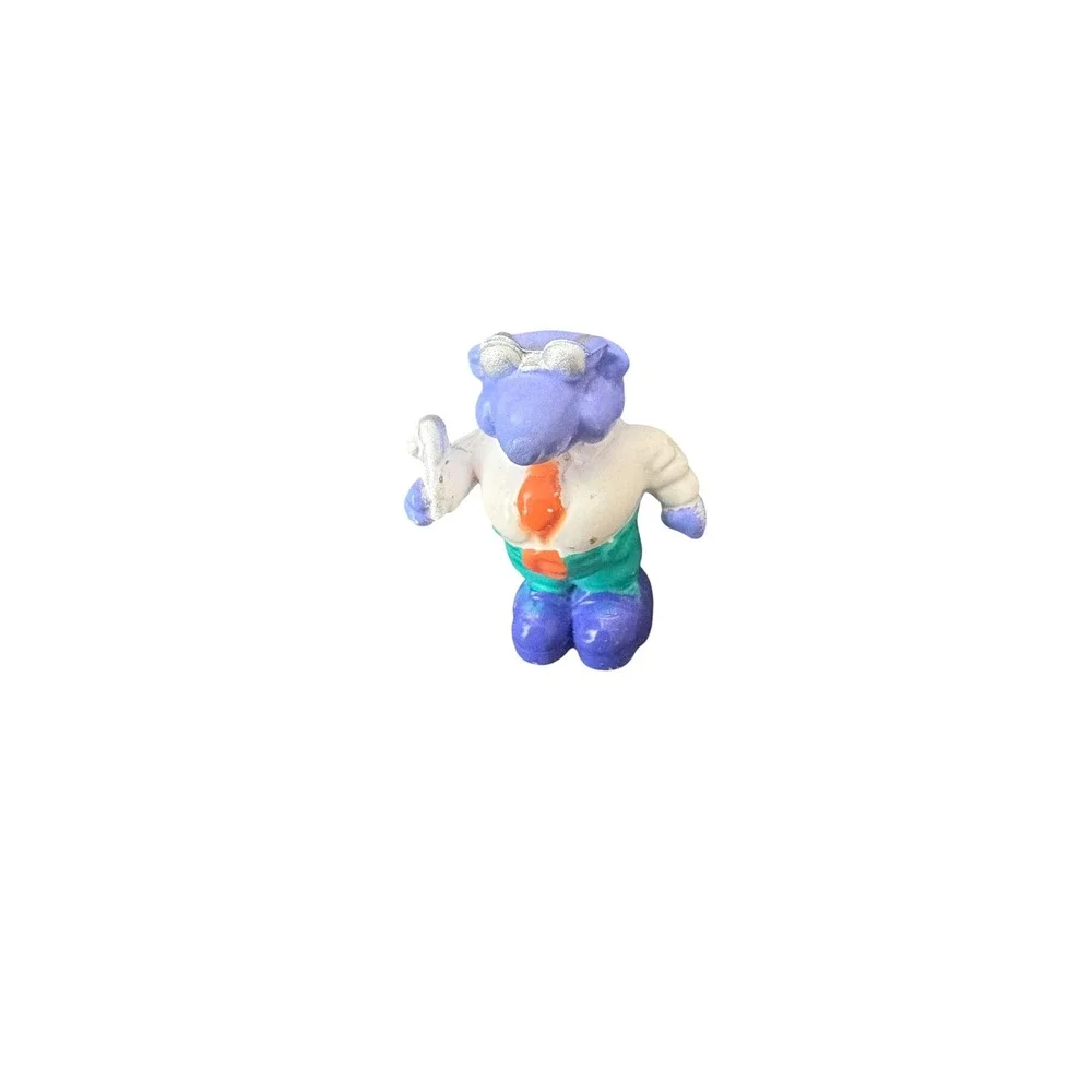 Polly Pocket Murray the Mole Figure Bluebird Toys 1994‎ Replacement Vintage
